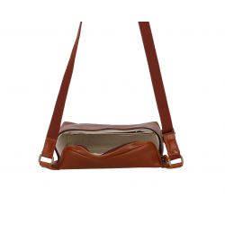 Besace en Cuir S  Besace en Cuir S