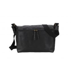 Besace en Cuir M