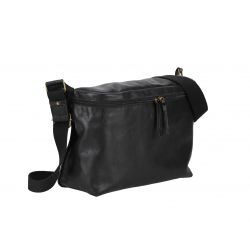 Besace en Cuir M