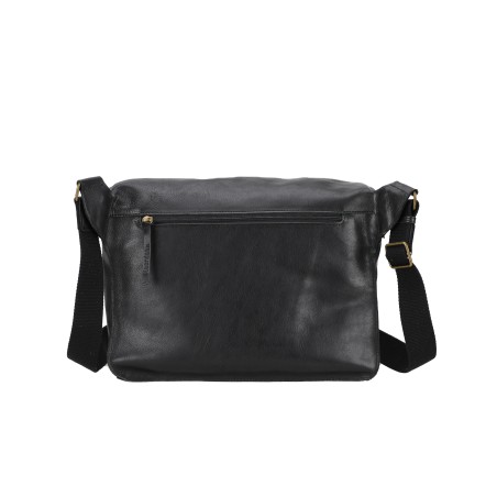 Besace en Cuir M