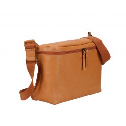 Besace en Cuir M Besace en Cuir M