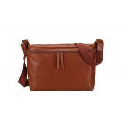 Besace en Cuir M Besace en Cuir M