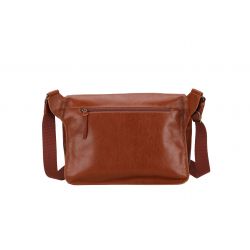 Besace en Cuir M Besace en Cuir M
