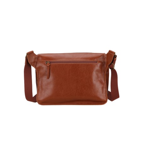 Besace en Cuir M