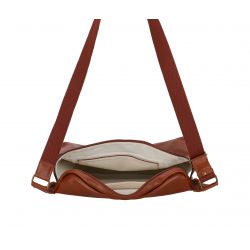 Besace en Cuir M Besace en Cuir M
