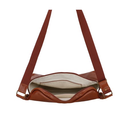 Besace en Cuir M