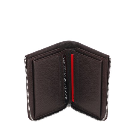 Porte-Cartes Thomas cuir
