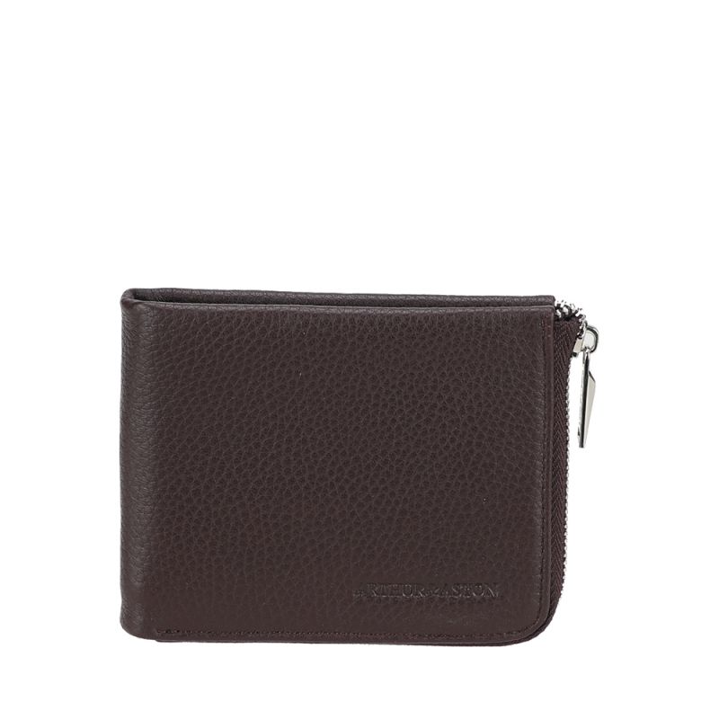 Portefeuille italien cuir Thomas