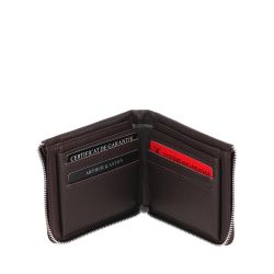 Portefeuille italien cuir Thomas