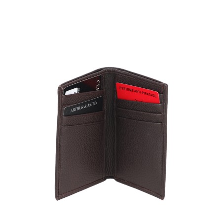 Porte-cartes Cuir Thomas