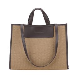 Sac à Main Rose en Toile
