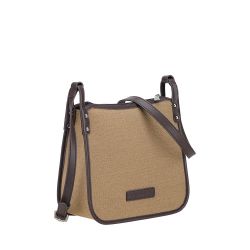 Sac Bandoulière Rose en toile