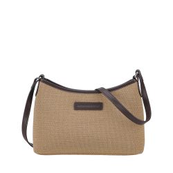 Sac Bandoulière Rose en toile