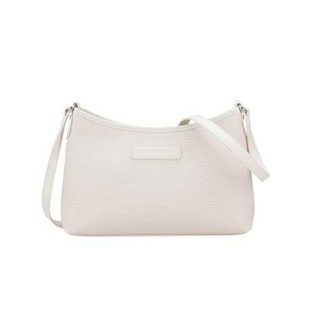 Sac Bandoulière Rose en toile