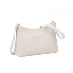 Sac Bandoulière Rose en toile