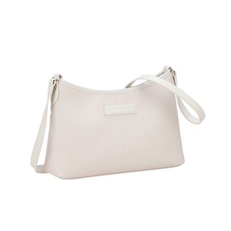 Sac Bandoulière Rose en toile