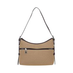 Besace Rosa Cuir vachette
