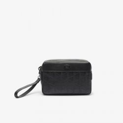 Pochette Zippée Nomogrammeen Synthétique