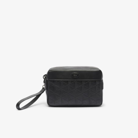 Pochette Zippée Nomogrammeen Synthétique