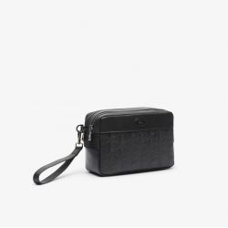 Pochette Zippée Nomogrammeen Synthétique