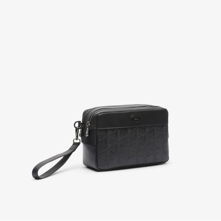 Pochette Zippée Nomogrammeen Synthétique