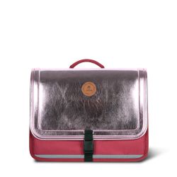Cartable 35cm Discover en Toile