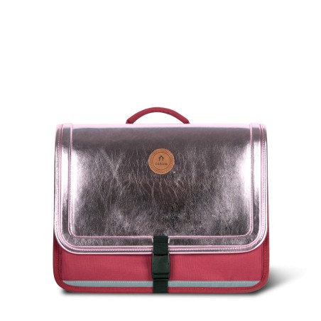 Cartable 35cm Discover en Toile