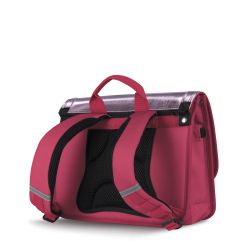 Cartable 35cm Discover en Toile