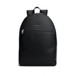 Sac à dos à logo en métal 