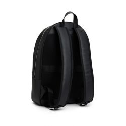 Sac à dos à logo en métal 