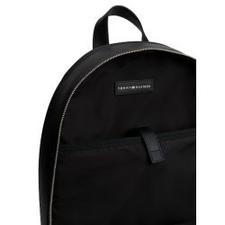 Sac à dos à logo en métal 