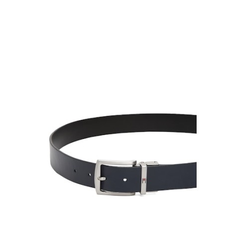 Ceinture Denton réversible en cuir - Tommy Hilfiger