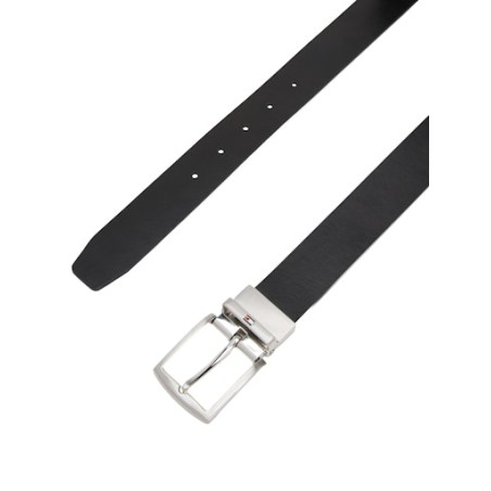 Ceinture Denton réversible en cuir - Tommy Hilfiger