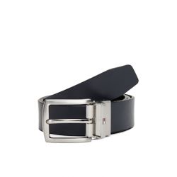 Ceinture Denton réversible en cuir - Tommy Hilfiger