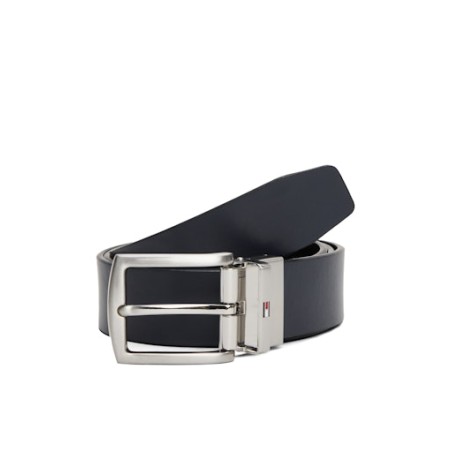 Ceinture Denton réversible en cuir - Tommy Hilfiger