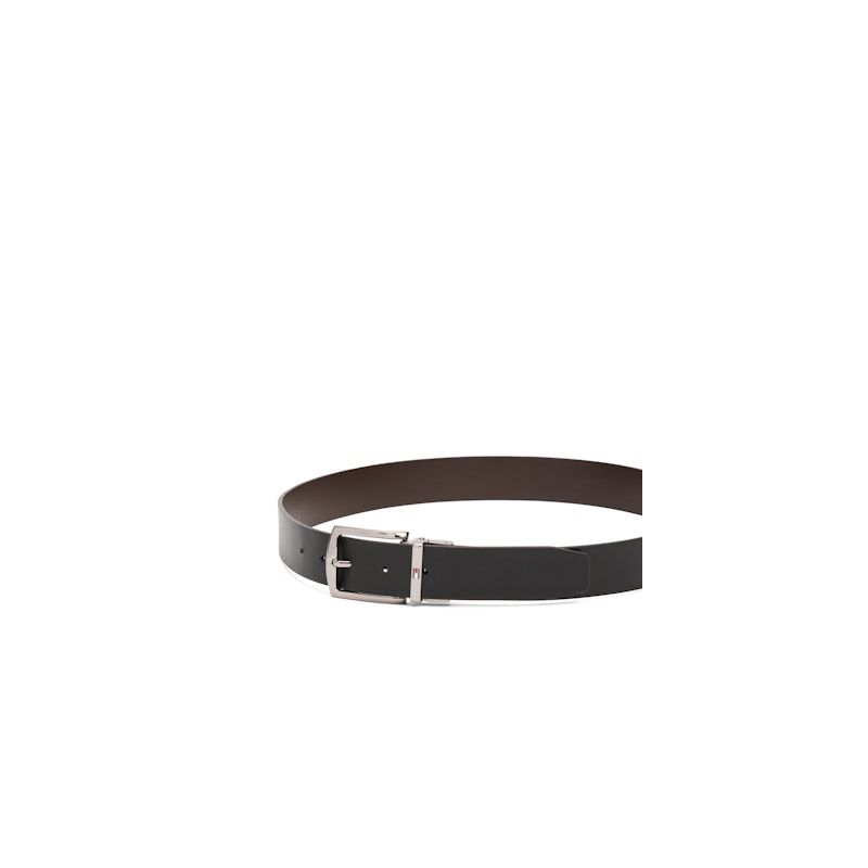 Ceinture Denton réversible en cuir - Tommy Hilfiger