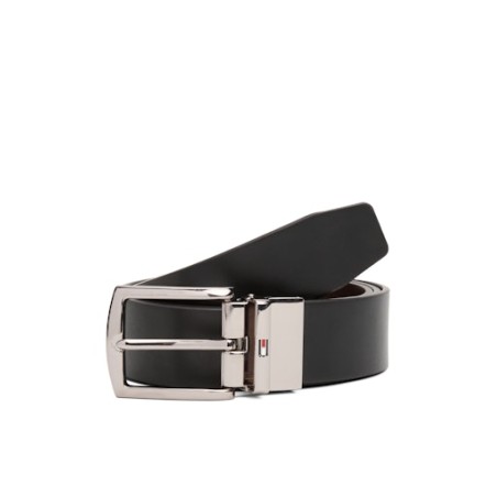 Ceinture Denton réversible en cuir - Tommy Hilfiger