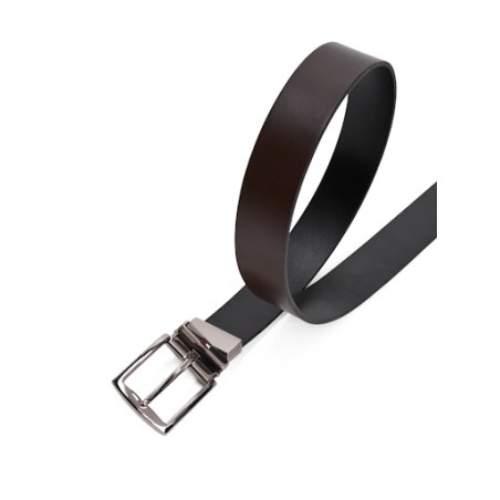 Ceinture Denton réversible en cuir - Tommy Hilfiger