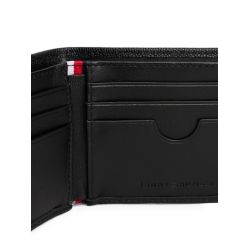 Portefeuille TH Flag Mini cc Wallet - Tommy Hilfiger