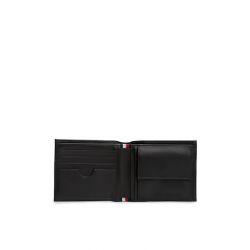 Portefeuille TH Flag cc And Coin - Tommy Hilfiger