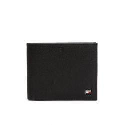 Portefeuille TH Flag cc And Coin - Tommy Hilfiger