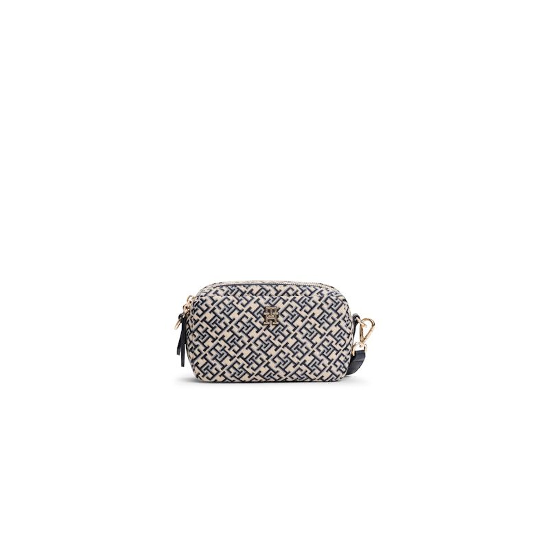 Sac Bandoulière TH Jacquard Camera Bag- Tommy Hilfiger