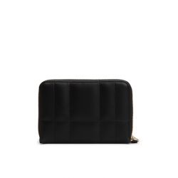 Portefeuille zippé matelassé - Tommy Hilfiger