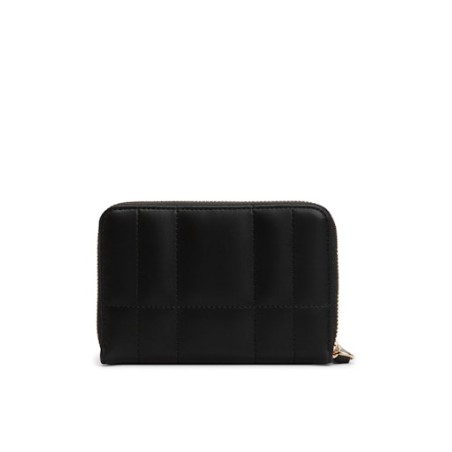 Portefeuille zippé matelassé - Tommy Hilfiger