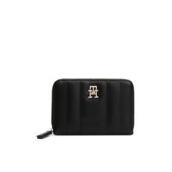 Portefeuille zippé matelassé - Tommy Hilfiger