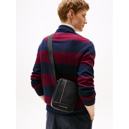 Sacoche TH Central Mini Reporter - Tommy Hilfiger