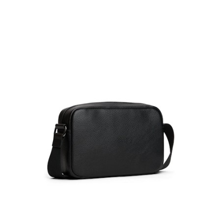 Sac Reporter Bandoulière effet grain - Tommy Hilfiger