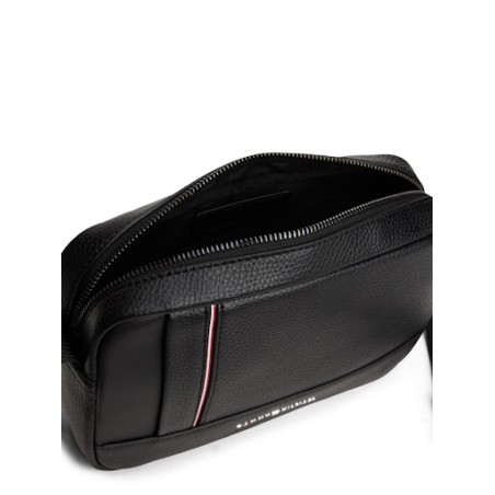 Sac Reporter Bandoulière effet grain - Tommy Hilfiger