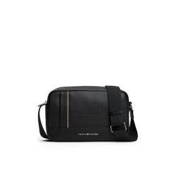 Sac Reporter Bandoulière effet grain - Tommy Hilfiger