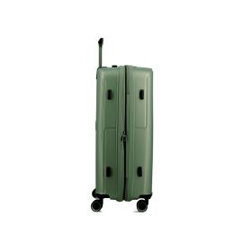 Valise 4 roues Jumbo Extensible 75 cm - Jump
